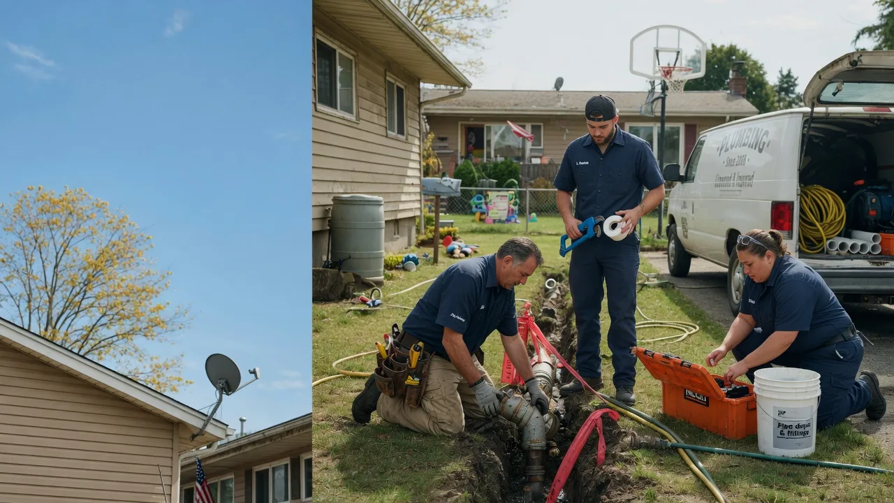 Garbage Disposal Replacement in Alderson, OK near me